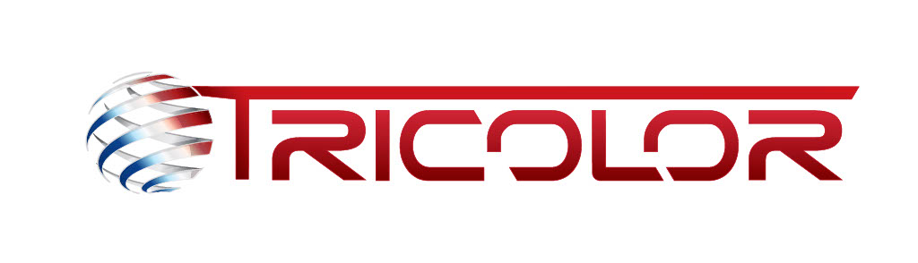 Logo de Tricolor, société de travaux en Fixation de Gouttières (aluminium)