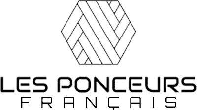 Logo de Les Ponceurs Français, société de travaux en Ponçage et vitrification de parquets