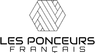 Logo de Les Ponceurs Français, société de travaux en Fourniture et pose parquets