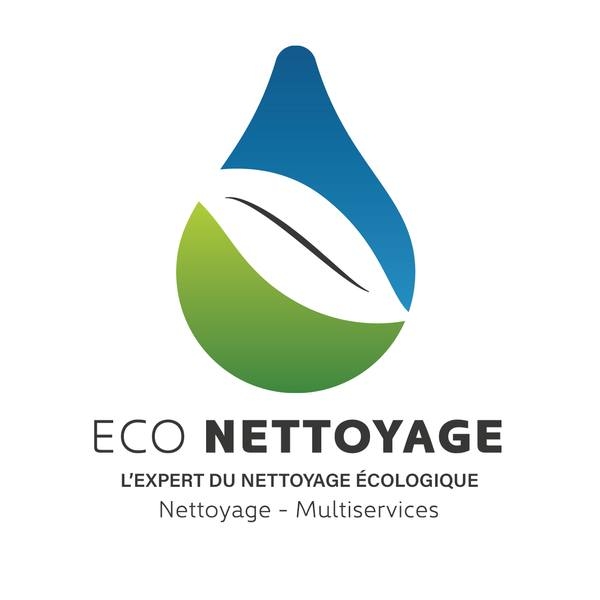Logo de Eco nettoyage, société de travaux en Locaux Professionnels