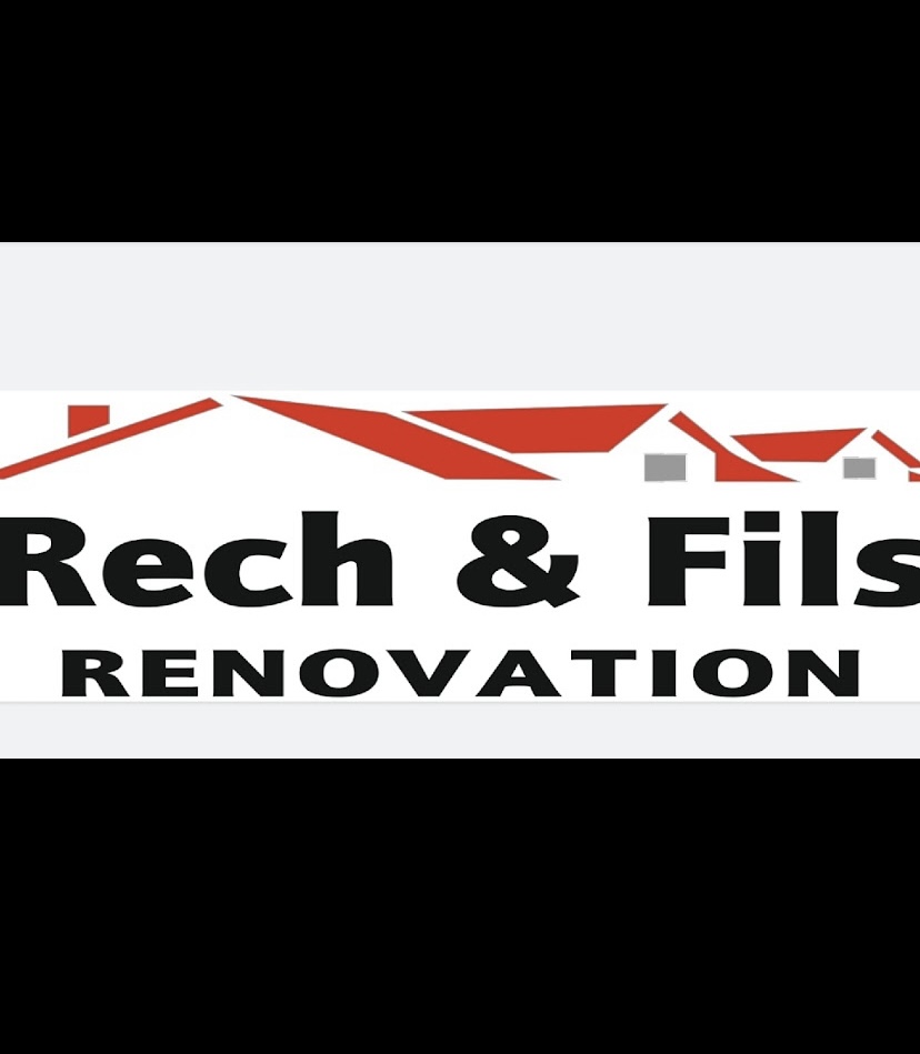 Logo de Rech, société de travaux en bâtiment