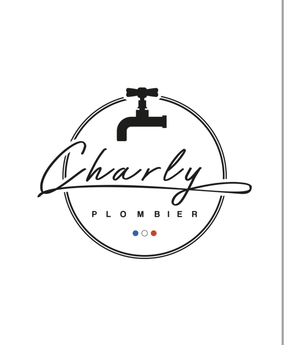 Logo de CHARLY, société de travaux en bâtiment