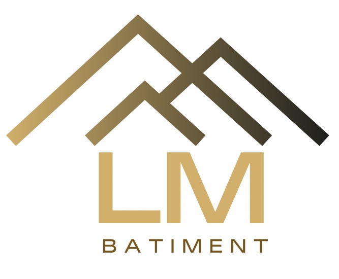 Logo de L.m Batiment, société de travaux en Ravalement de façades