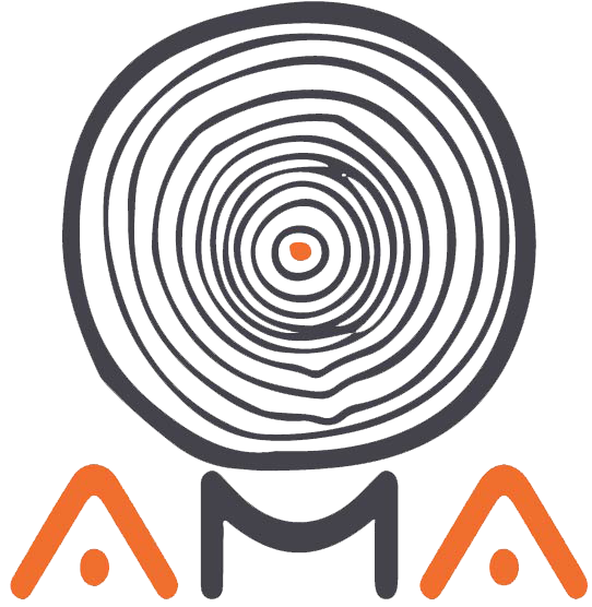 Logo de AMA MENUISERIE AGENCEMENT, société de travaux en Fourniture et remplacement de porte ou fenêtre en bois