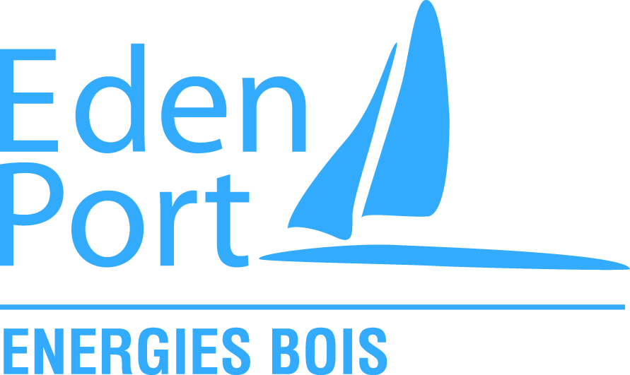 Logo de EDEN PORT, société de travaux en Chauffage - Chaudière - Cheminée