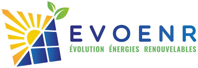 Logo de EVOENR (Evolution Energies Renouvelables), société de travaux en Pompe à chaleur