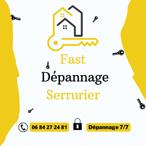 Logo de Fast Depannage, société de travaux en Dépannage électrique