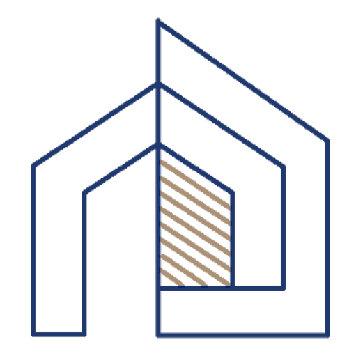 Logo de Toutes Réno 74, société de travaux en Construction, murs, cloisons, plafonds en plaques de plâtre