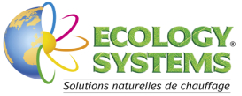 Logo de ECOLOGY SYSTEMS DIFFUSION, société de travaux en Production électrique : photovoltaïque / éolien