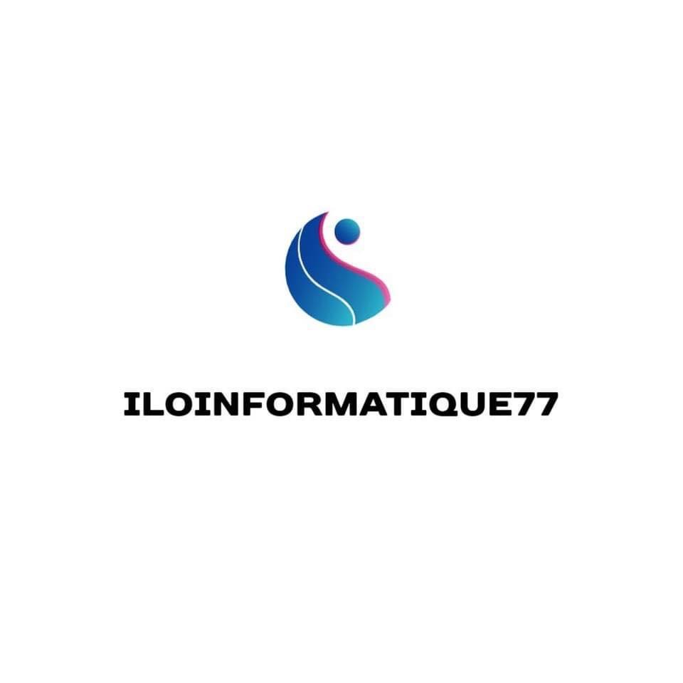 Logo de Iloinformatique77, société de travaux en Autre catégorie