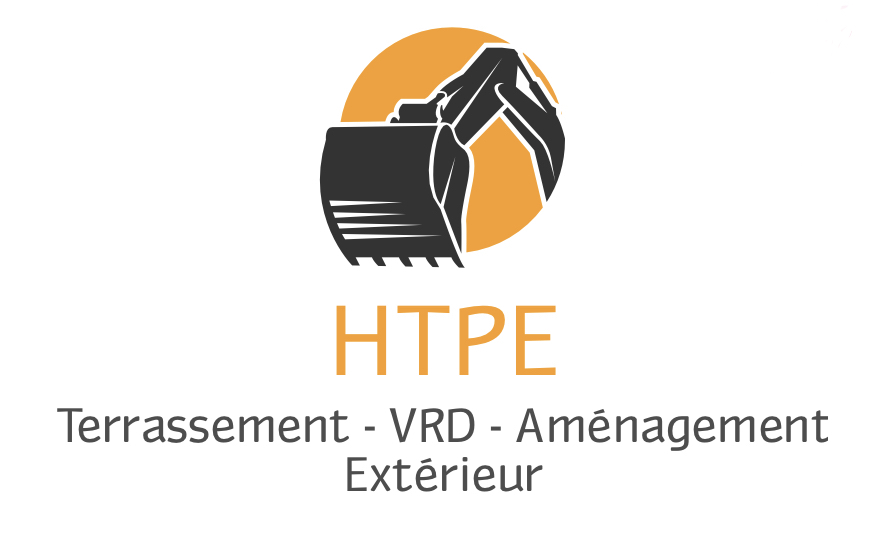 Logo de HTPE, société de travaux en Assainissement - Fosses septiques - forage