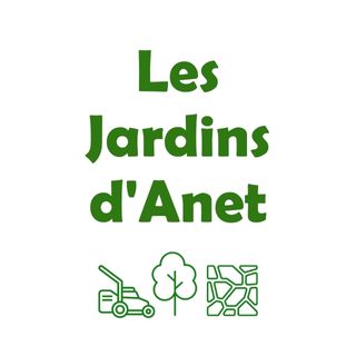 Logo de Les Jardins d'Anet, société de travaux en Portail : fourniture et installation