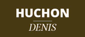Logo de Huchon Denis, société de travaux en Assainissement - Fosses septiques - forage