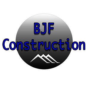 Logo de B J F Construction, société de travaux en Construction de maison