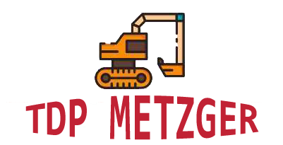 Logo de Tdp Metzger, société de travaux en Terrassement
