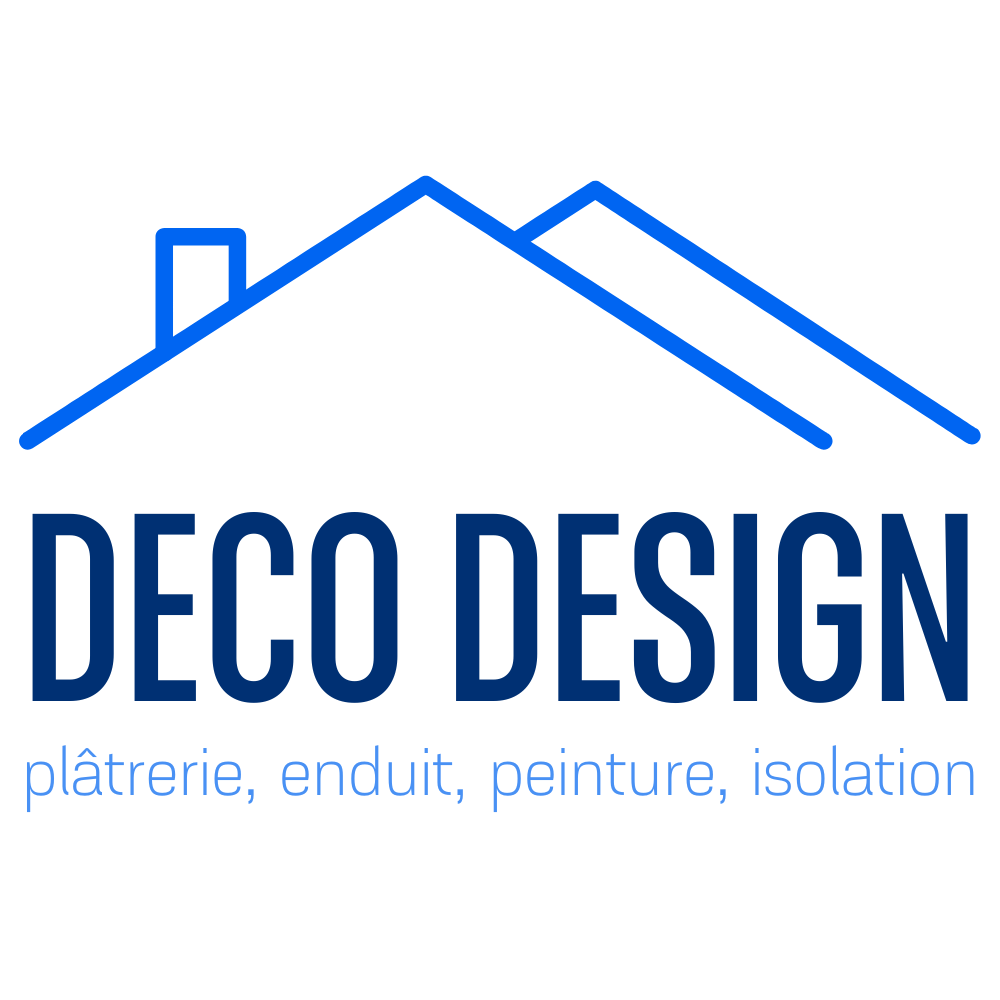 Logo de Deco Design, société de travaux en Peinture : mur, sol, plafond