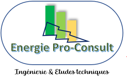 Logo de Energie Pro-Consult, société de travaux en Bilan thermique