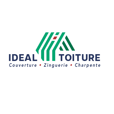 Logo de Ideal Toiture, société de travaux en Etanchéité - Isolation des toitures