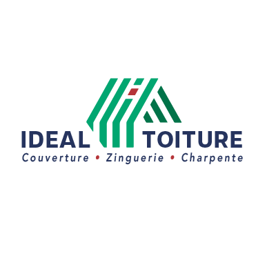 Logo de Ideal Toiture, société de travaux en Pose d'isolation thermique dans les combles