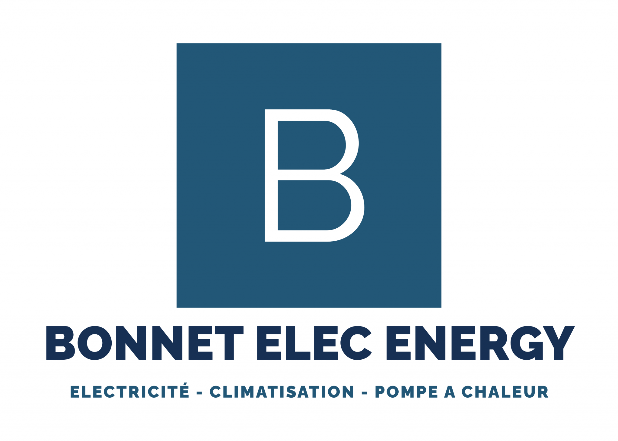Logo de Bonnet Elec Energy, société de travaux en Installation électrique : rénovation complète ou partielle