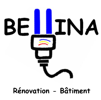 Logo de Bellina Entreprise, société de travaux en Rénovation ou changement de votre couverture de toit