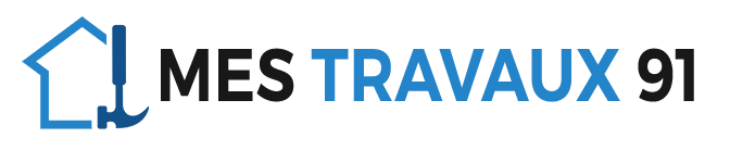 Logo de Mes travaux 91, société de travaux en Dépannage électrique