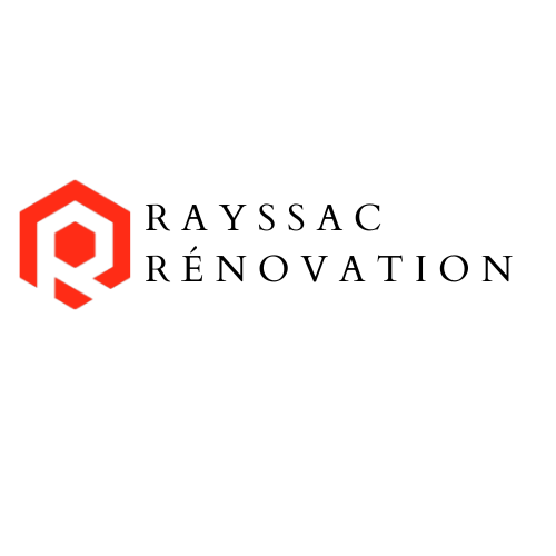 Logo de Rayssac, société de travaux en Peinture : mur, sol, plafond