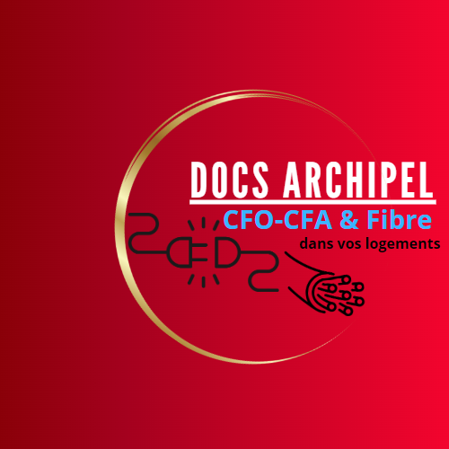 Logo de DOCS ARCHIPEL, société de travaux en Petits travaux en électricité (rajout de prises, de luminaires ...)
