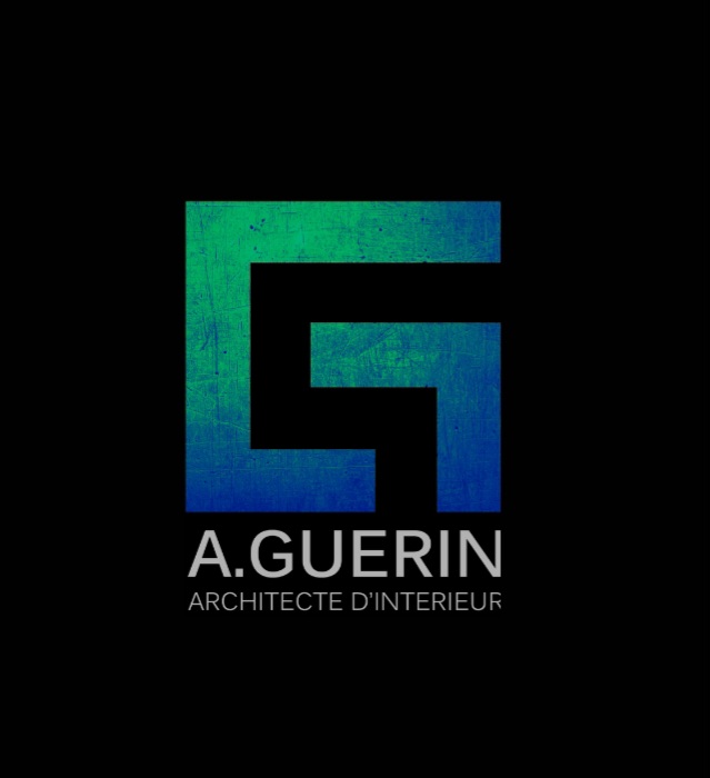 Logo de A.GUERIN ARCHITECTURE, société de travaux en Architecture d'intérieur