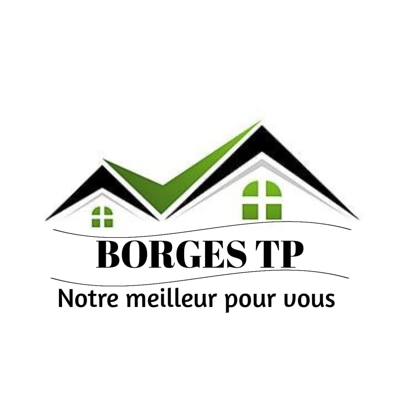 Logo de BORGES TP, société de travaux en Terrassement