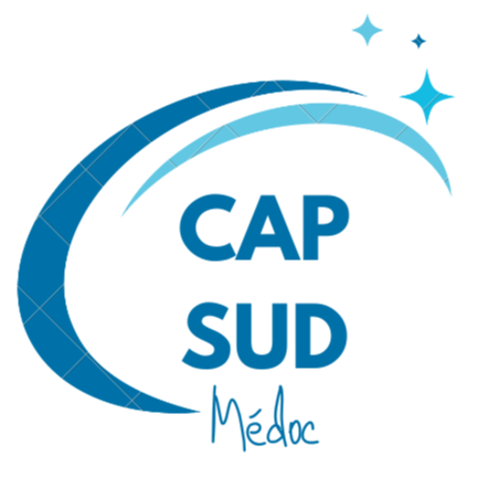 Logo de CAPSUD Nettoyage, société de travaux en Service à la personne