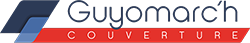 Logo de Guyomarc'h Couverture, société de travaux en Rénovation des charpentes