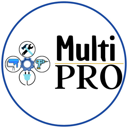 Logo de MULTI PRO ELEC, société de travaux en Installation électrique : rénovation complète ou partielle