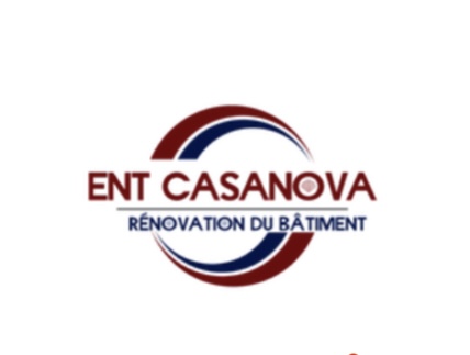 Logo de ent. Casanova, société de travaux en Peinture : mur, sol, plafond