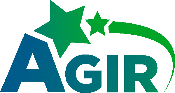 Logo de Agir, société de travaux en Assainissement - Fosses septiques - forage