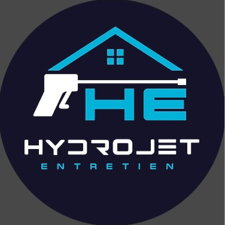 Logo de Hydrojet Entretien, société de travaux en Nettoyage toitures et façades