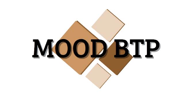 Logo de Mood BTP, société de travaux en Construction de maison