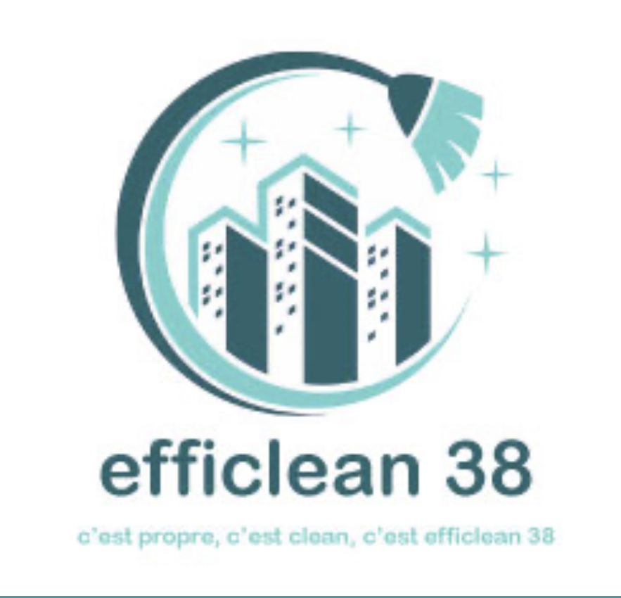Logo de efficlean38, société de travaux en Locaux Professionnels