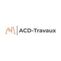 Logo de ACD-Travaux, société de travaux en Maçonnerie : construction de murs, cloisons, murage de porte
