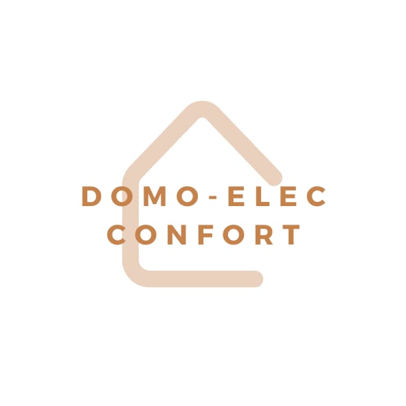 Logo de DOMO ELEC CONFORT, société de travaux en Petits travaux en électricité (rajout de prises, de luminaires ...)