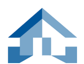 Logo de peintre, société de travaux en bâtiment