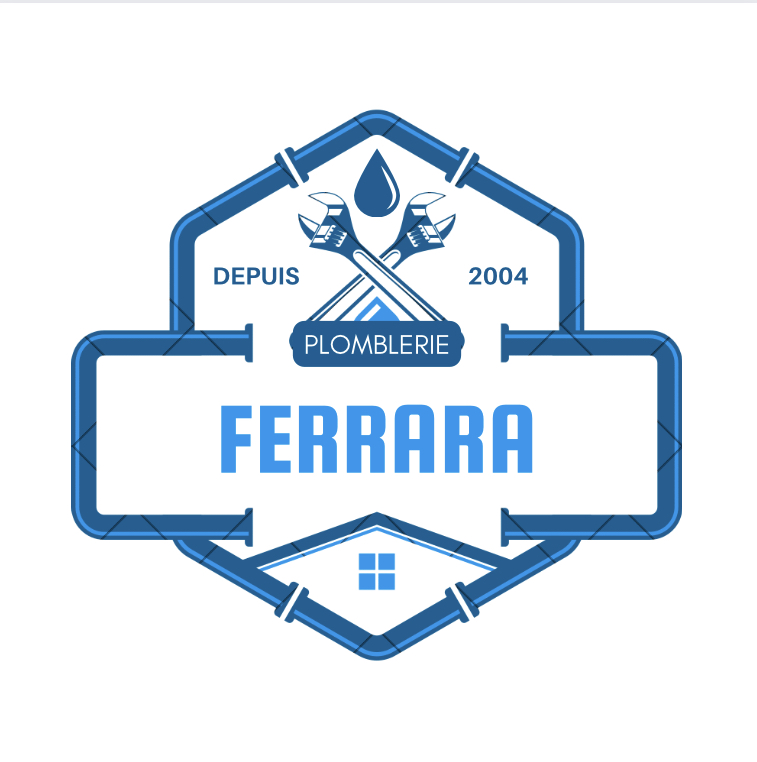 Logo de Ferrara, société de travaux en Plomberie : installation ou rénovation complète