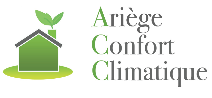 Logo de ARIEGE CONFORT CLIMATIQUE, société de travaux en Fourniture et pose d'une climatisation réversible / chauffage
