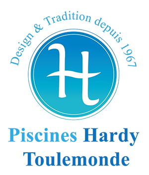 Logo de Piscines Hardy Toulemonde, société de travaux en Construction de piscines