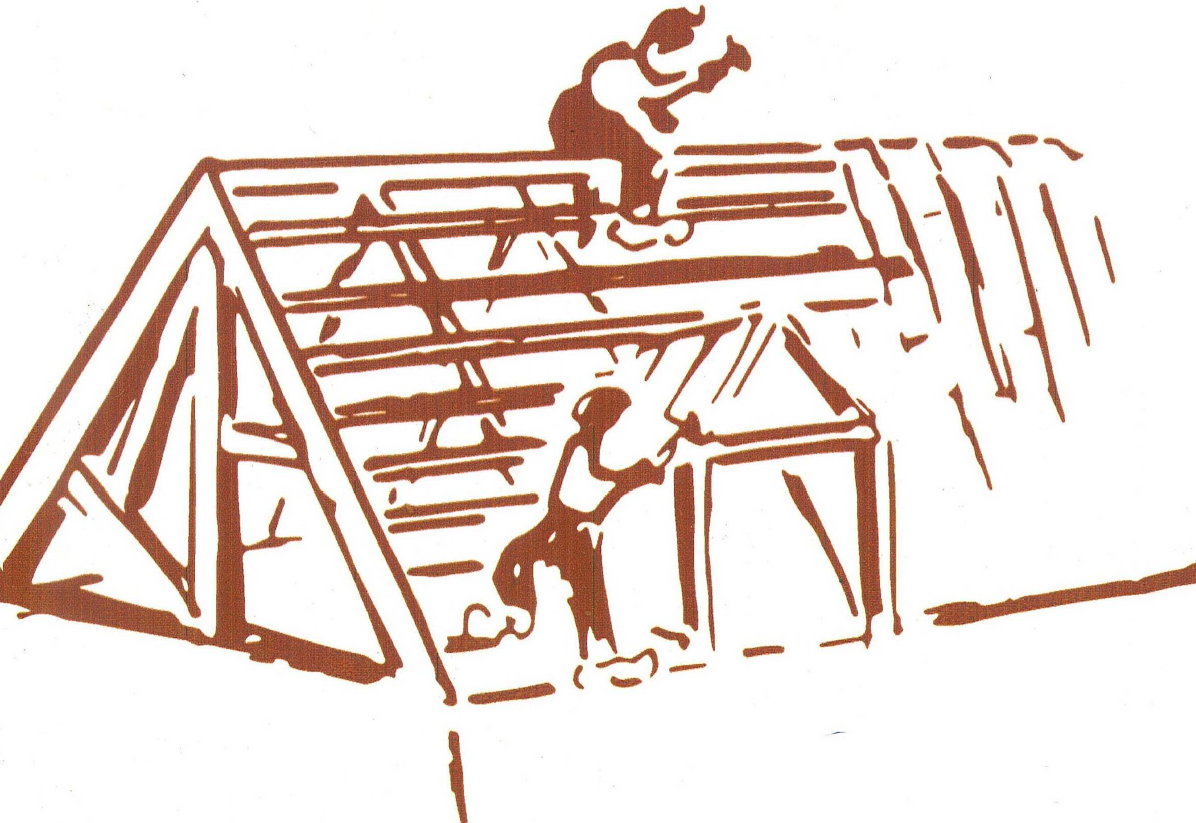Logo de Couverture d’hier et d’aujourd’hui, société de travaux en Sur Elévation de toiture