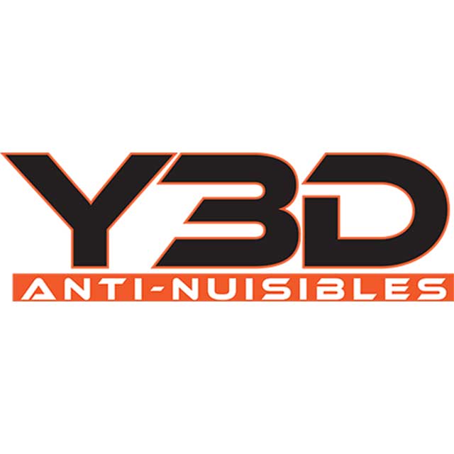 Logo de Y3D Anti nuisibles - Traitement de charpente, société de travaux en Traitement des nuisibles