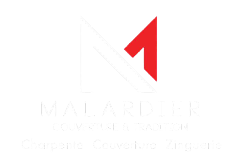 Logo de Malardier Couverture Zinguerie, société de travaux en Rénovation des charpentes