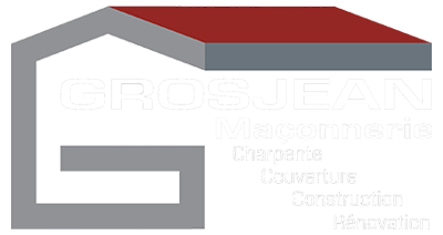 Logo de Grosjean Guillaume, société de travaux en Dépannage de toiture