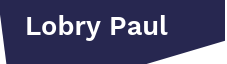 Logo de Lobry Paul, société de travaux en Dépannage de toiture