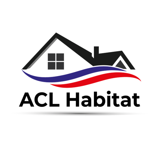 Logo de Acl Habitat, société de travaux en Isolation thermique des façades / murs extérieurs